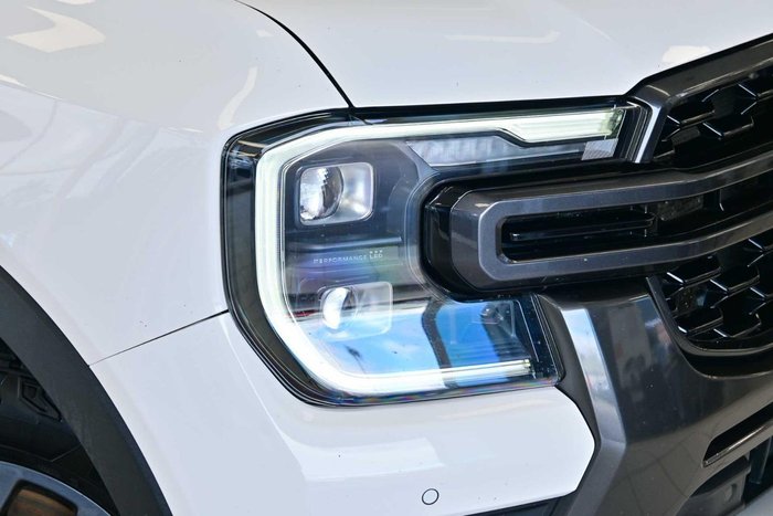 2024 Ford Ranger Wildtrak