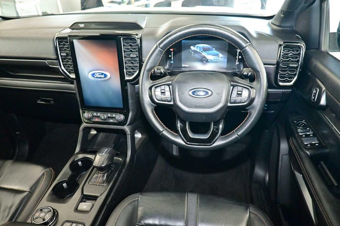 2024 Ford Ranger Wildtrak