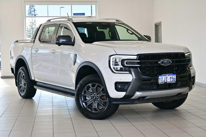 2024 Ford Ranger Wildtrak