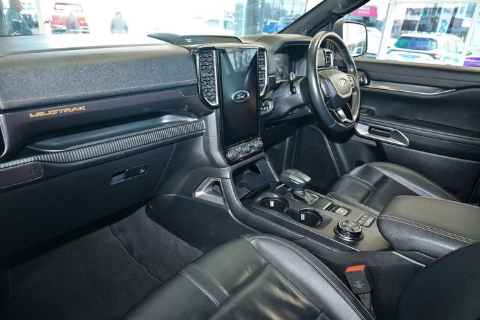 2024 Ford Ranger Wildtrak