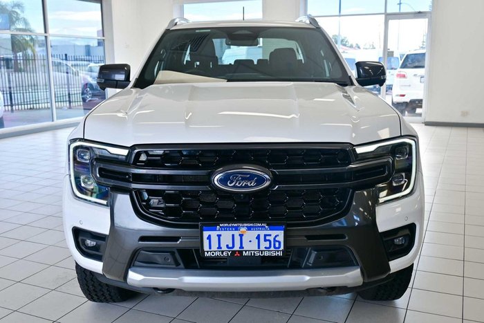 2024 Ford Ranger Wildtrak