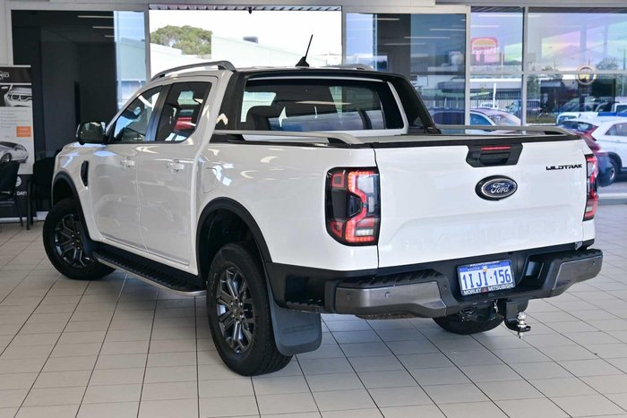 2024 Ford Ranger Wildtrak