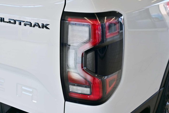 2024 Ford Ranger Wildtrak
