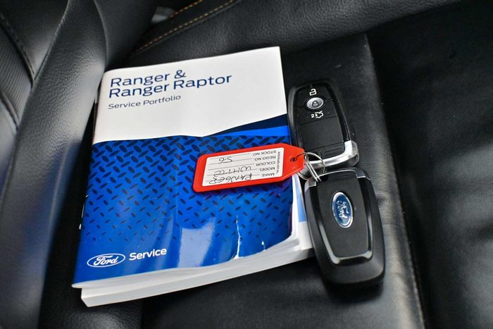 2024 Ford Ranger Wildtrak