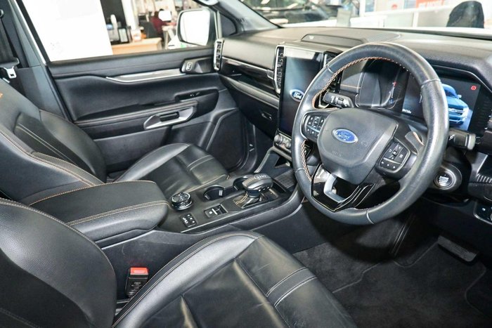 2024 Ford Ranger Wildtrak