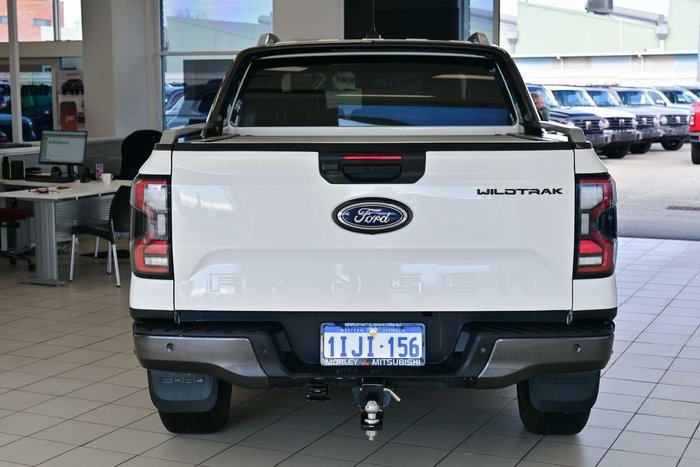 2024 Ford Ranger Wildtrak