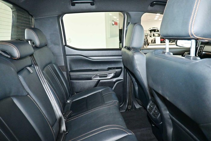 2024 Ford Ranger Wildtrak