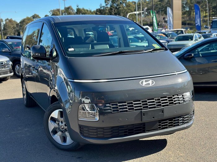 2026 Hyundai STARIA