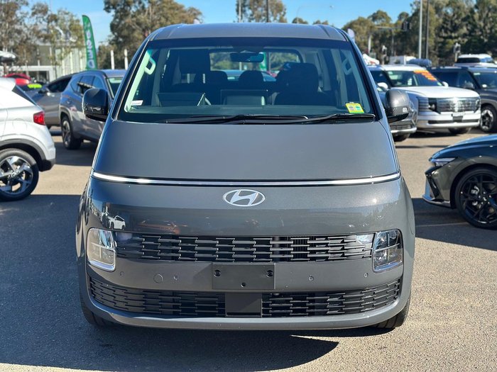 2026 Hyundai STARIA
