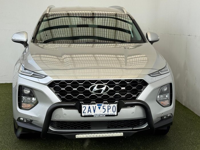 2020 Hyundai Santa Fe Elite