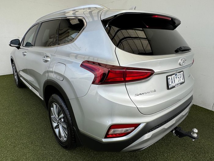 2020 Hyundai Santa Fe Elite