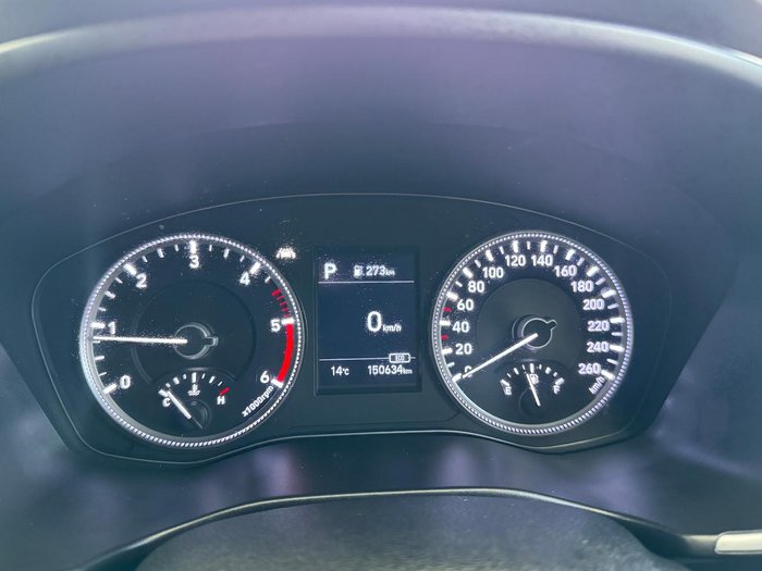 2020 Hyundai Santa Fe Elite