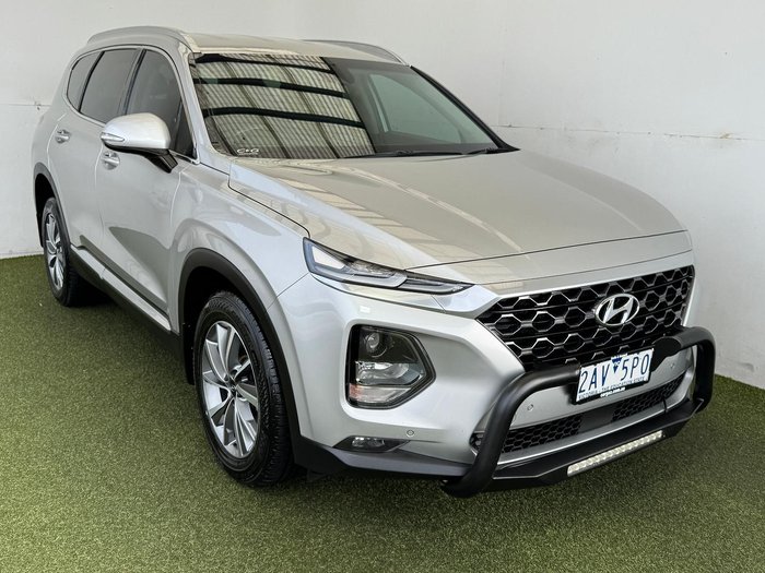 2020 Hyundai Santa Fe