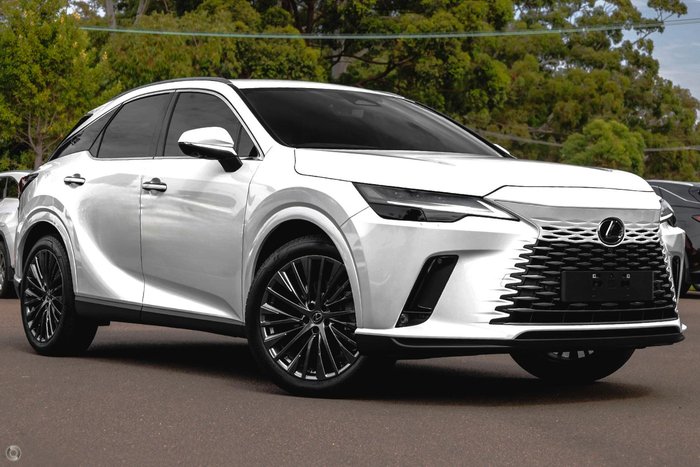 2025 Lexus RX