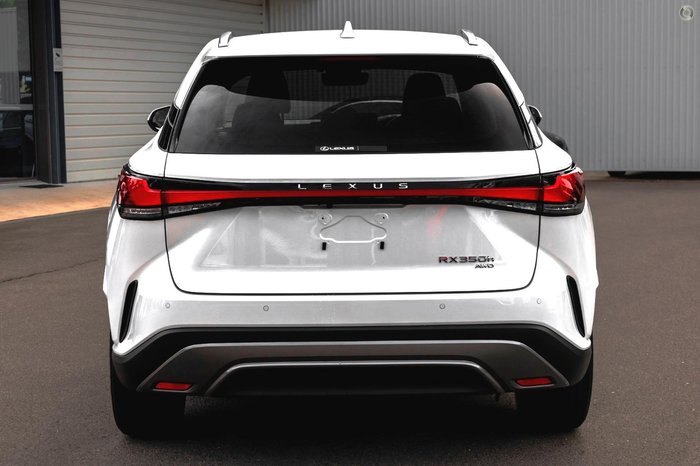 2025 Lexus RX 350h Sports Luxury