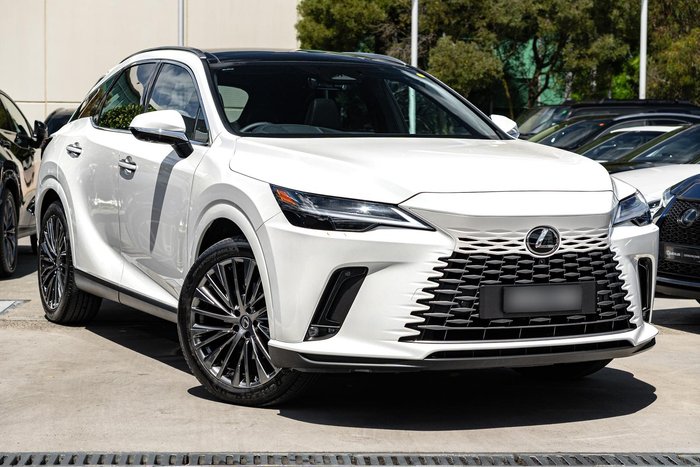 2025 Lexus RX