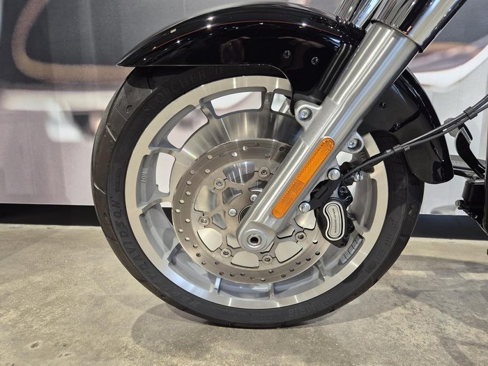 2023 Harley-Davidson Fat Boy 114 (FLFBS) Softail Black