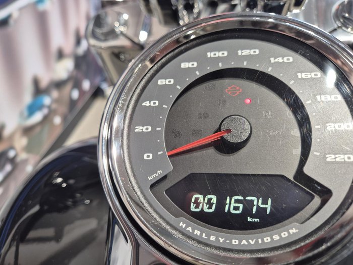 2023 Harley-Davidson Fat Boy 114 (FLFBS) Softail Black