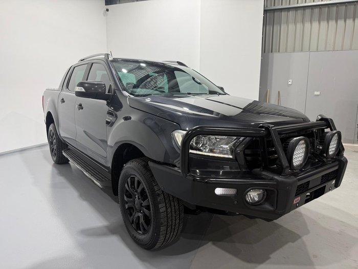 2019 Ford Ranger Wildtrak