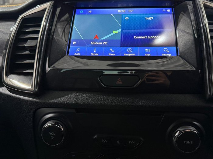 2019 Ford Ranger Wildtrak