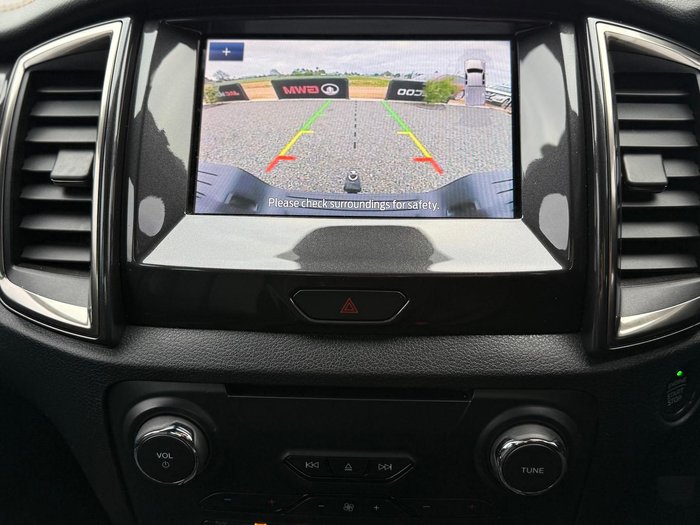2019 Ford Ranger Wildtrak