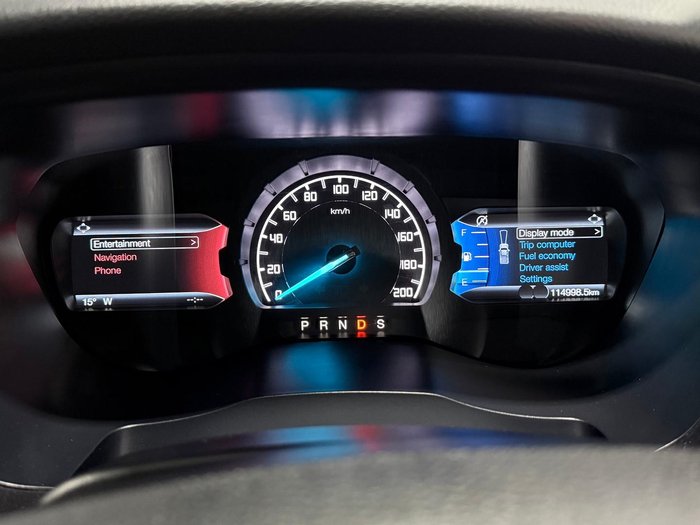 2019 Ford Ranger Wildtrak