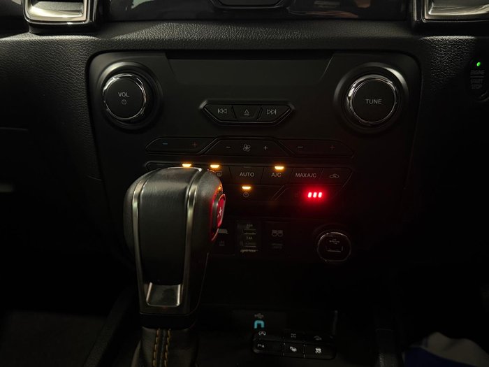 2019 Ford Ranger Wildtrak