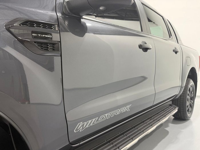 2019 Ford Ranger Wildtrak