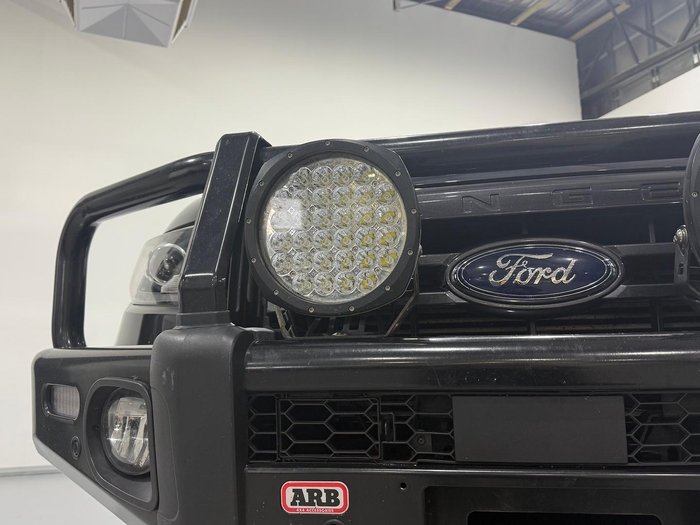 2019 Ford Ranger Wildtrak