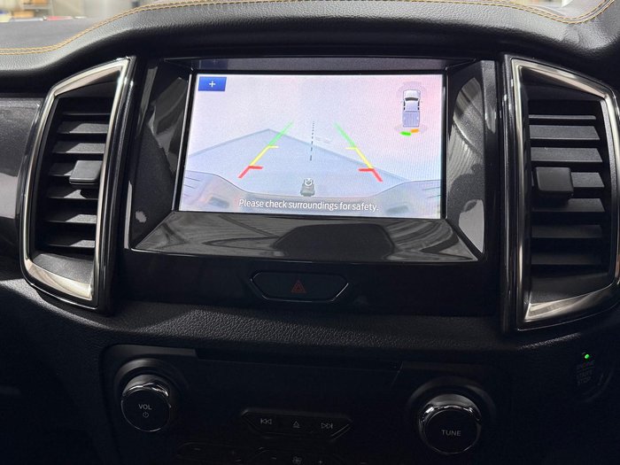 2019 Ford Ranger Wildtrak