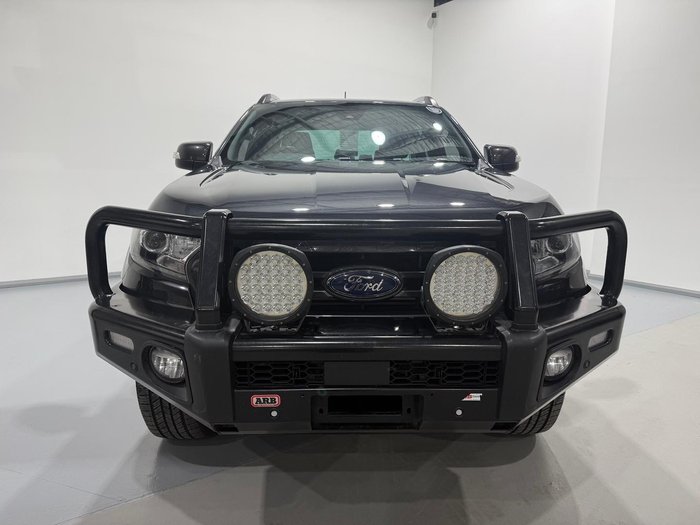2019 Ford Ranger Wildtrak