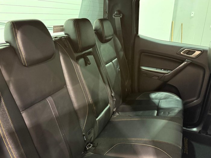 2019 Ford Ranger Wildtrak