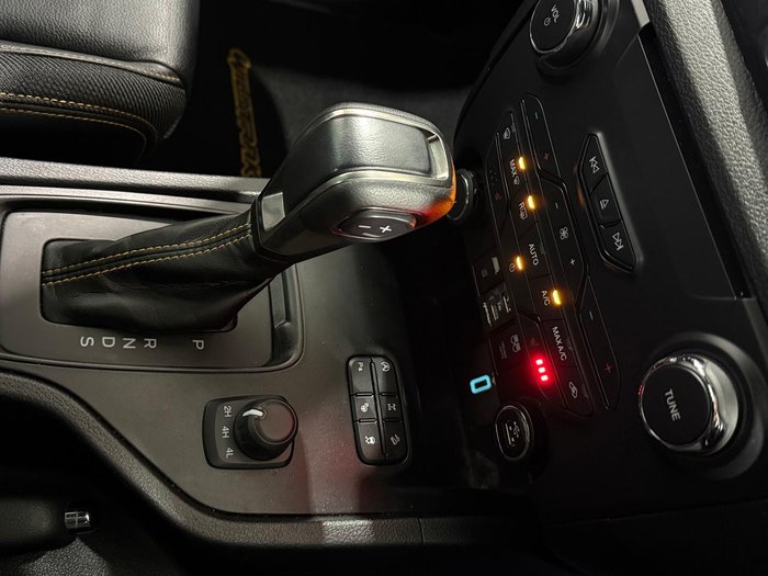 2019 Ford Ranger Wildtrak