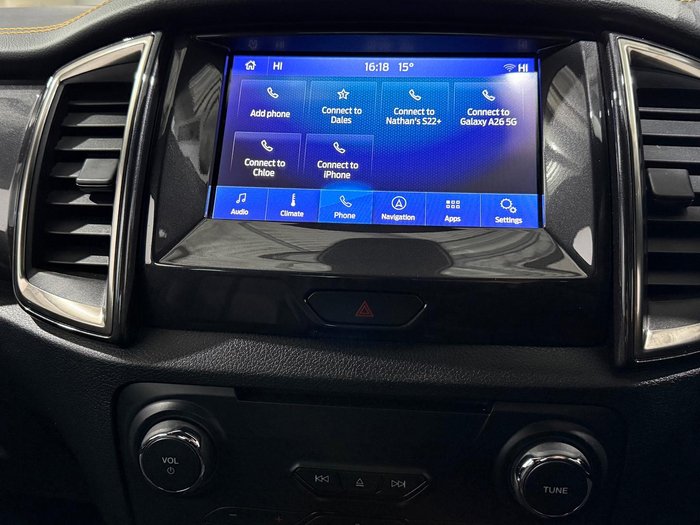 2019 Ford Ranger Wildtrak