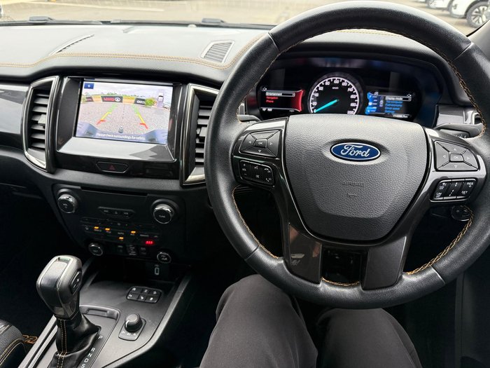 2019 Ford Ranger Wildtrak