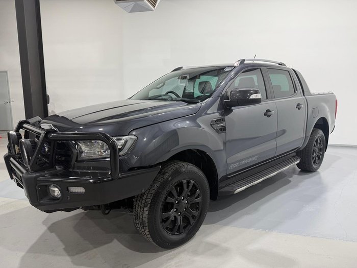 2019 Ford Ranger Wildtrak