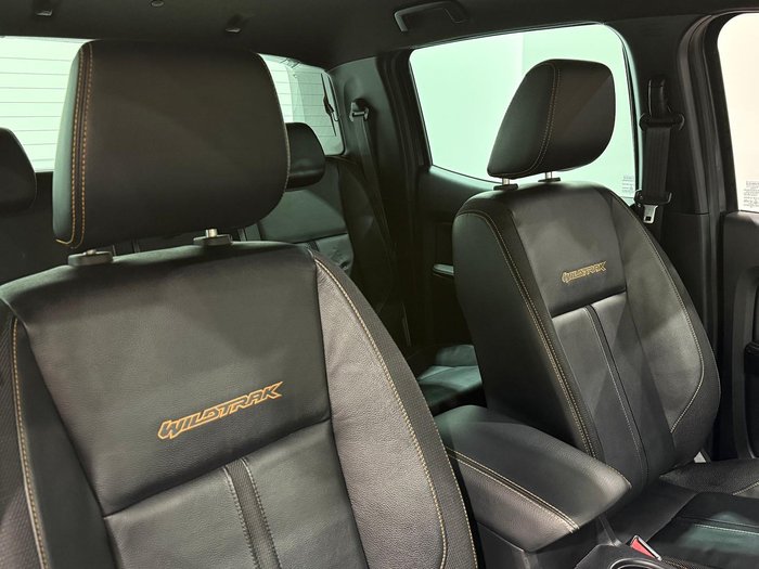 2019 Ford Ranger Wildtrak