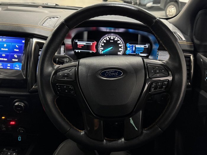 2019 Ford Ranger Wildtrak