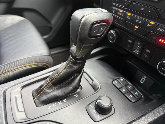 2019 Ford Ranger Wildtrak