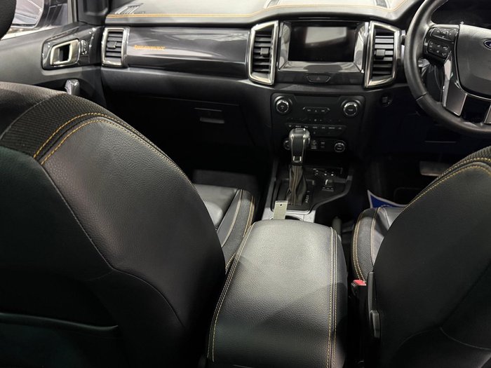2019 Ford Ranger Wildtrak