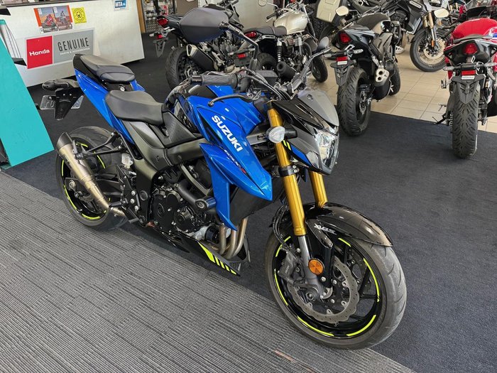 2023 Suzuki