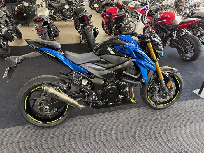 2023 Suzuki