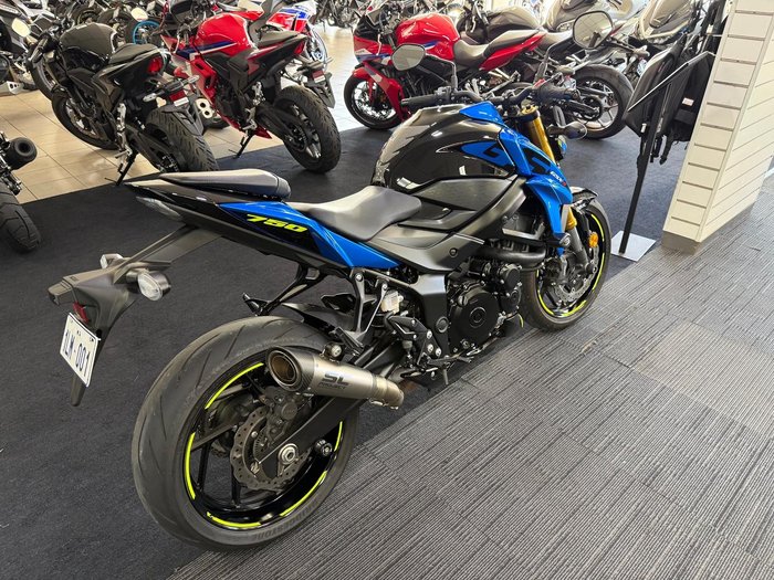 2023 Suzuki
