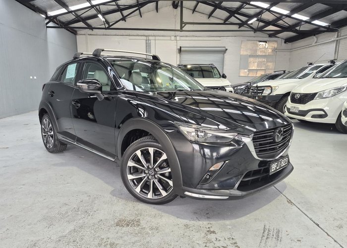2019 Mazda CX-3