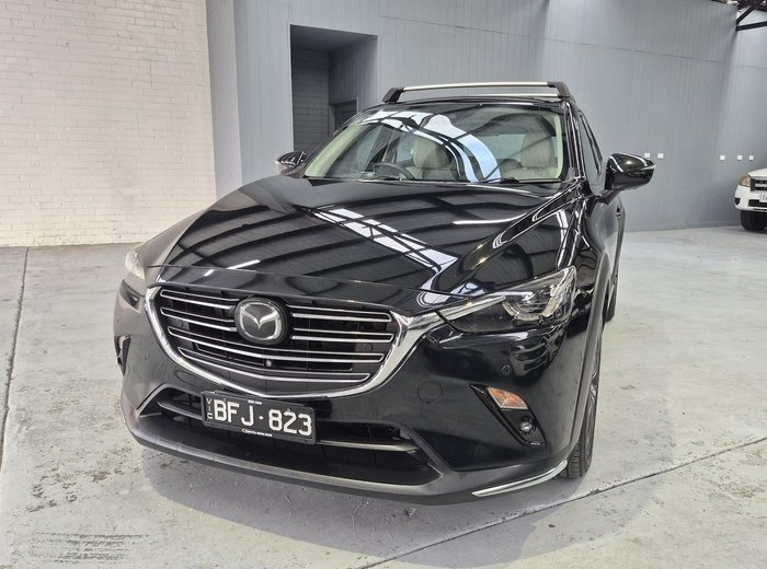 2019 Mazda CX-3 Akari