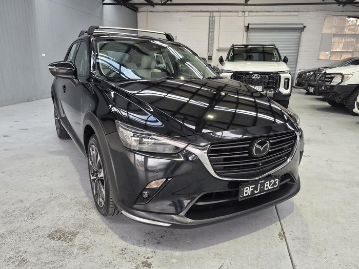 2019 Mazda CX-3 Akari