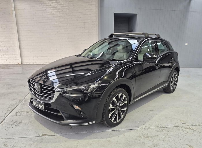 2019 Mazda CX-3 Akari