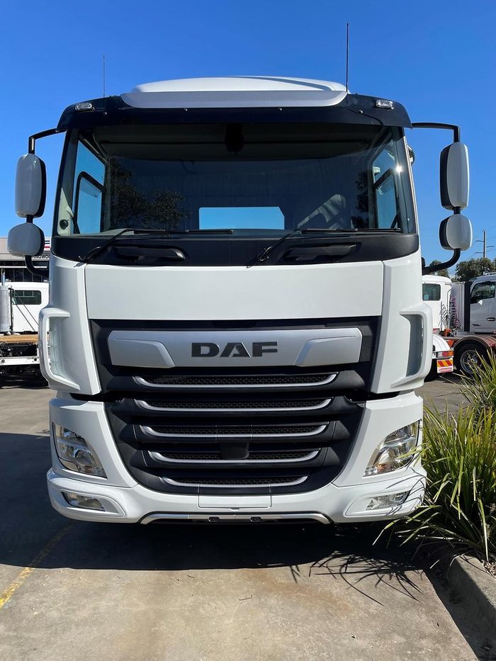 2026 DAF Cf
