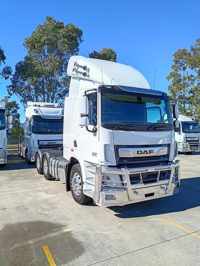 2026 DAF Cf