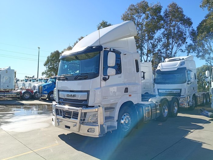 2026 DAF Cf